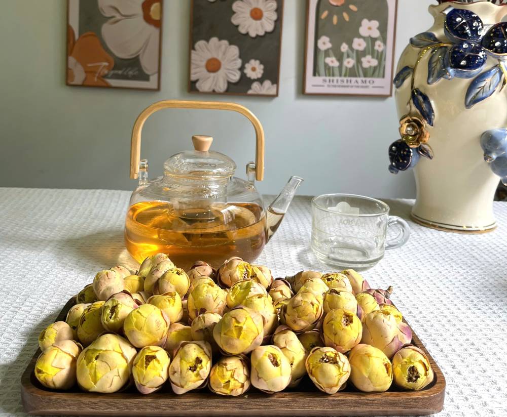 Bí Quyết Bảo Quản Trà Hoa Vàng: 8 Lưu Ý Vàng Để Giữ Trọn Dưỡng Chất