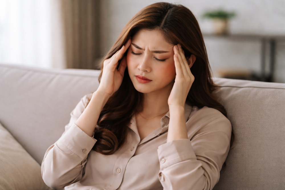 Chứng Đau Đầu: Hiểu Rõ Nguyên Nhân Và Cách Xoa Dịu Hiệu Quả