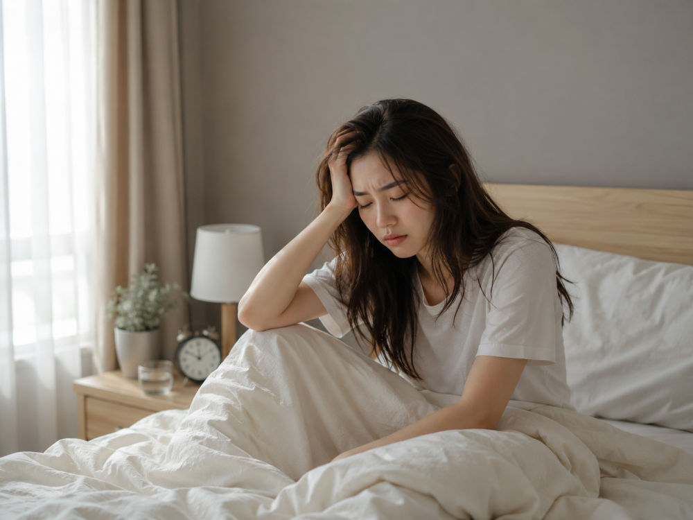 Vì Sao Ngủ Đủ Giờ Nhưng Vẫn Cảm Thấy Mệt Mỏi?