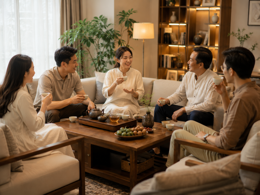 Vì Sao Trà Luôn Xuất Hiện Trong Văn Hóa Tiếp Khách Của Người Việt?