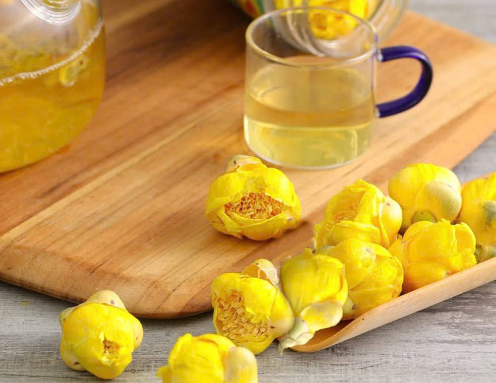 Điều Gì Khiến Trà Hoa Vàng Trở Thành Loại Trà Đặc Biệt?