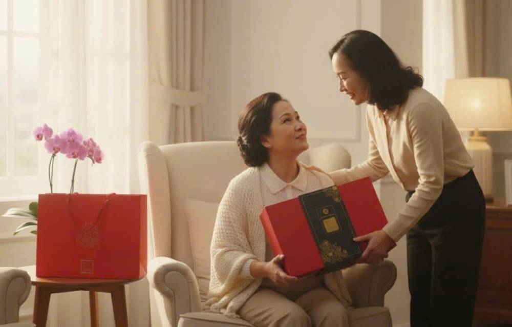 Điều Gì Khiến Trà Hoa Vàng Trở Thành Món Quà Ý Nghĩa?