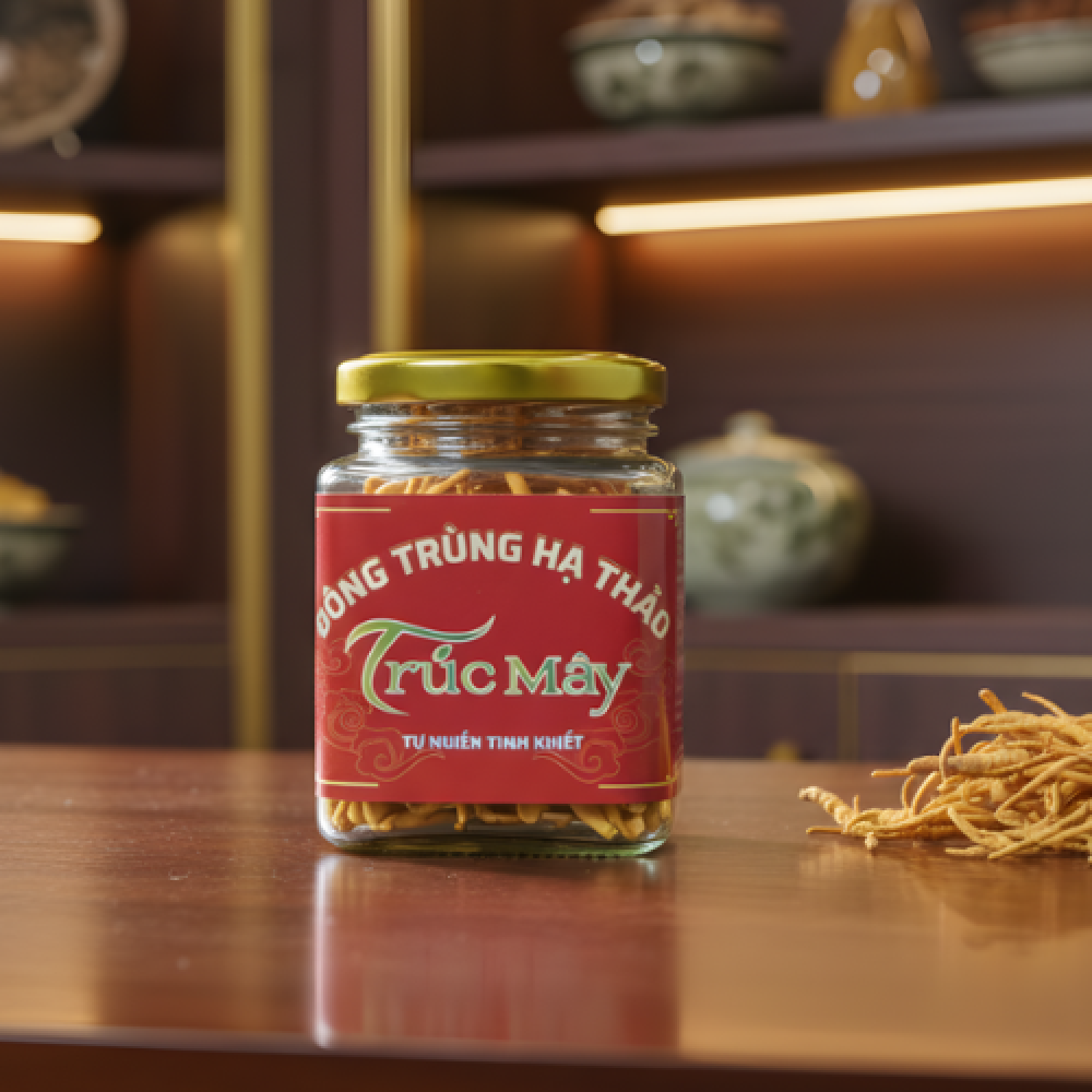 10 CÔNG DỤNG CỦA ĐÔNG TRÙNG HẠ THẢO