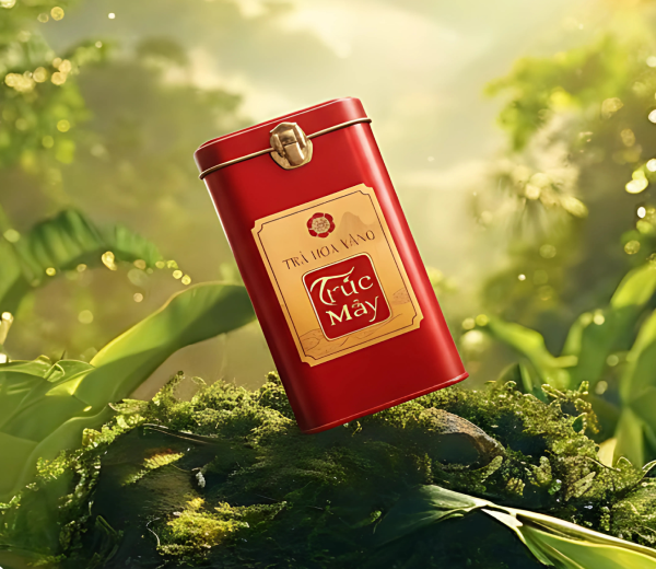 50g Trà hoa vàng Trúc Mây