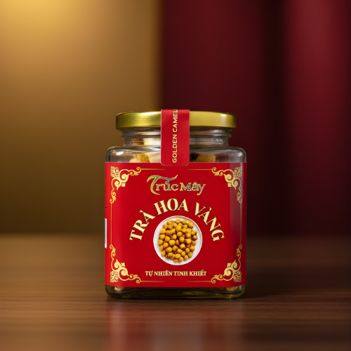 Trà Thảo Mộc Linh Chi (10 gói)