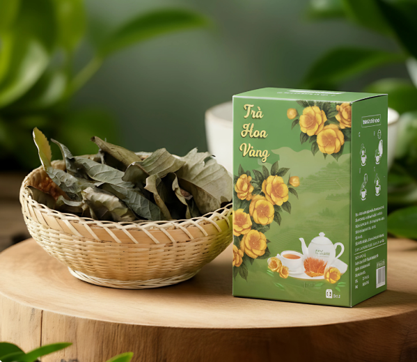 Trà túi lọc Trúc Mây