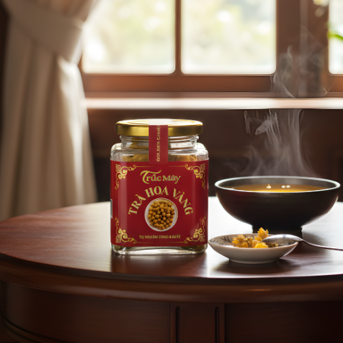 30g Trà hoa vàng Trúc Mây